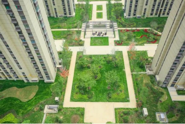 保民生、保交付、保品质  积极行动中的鑫苑_中国网地产
